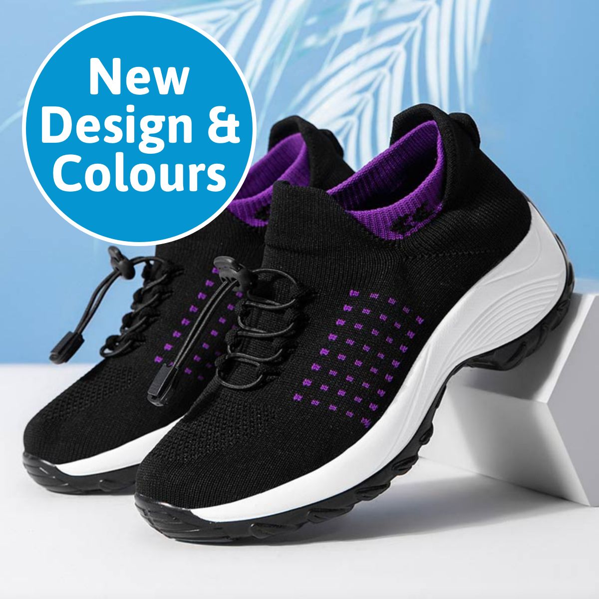 ComforthoFit Cloud Pro - Innovative Pain Relief Footwear