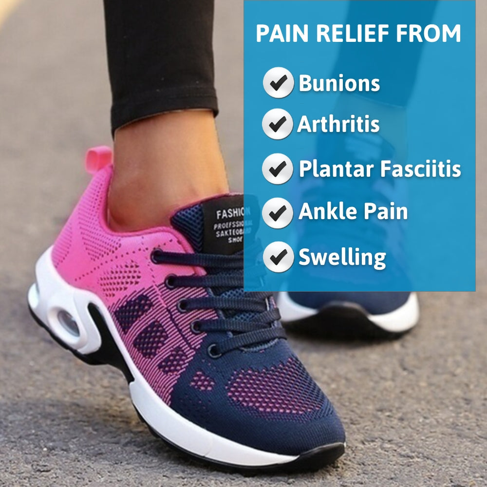 ComforthoFit™ Naomi – Ergonomic Pain Relief Footwear