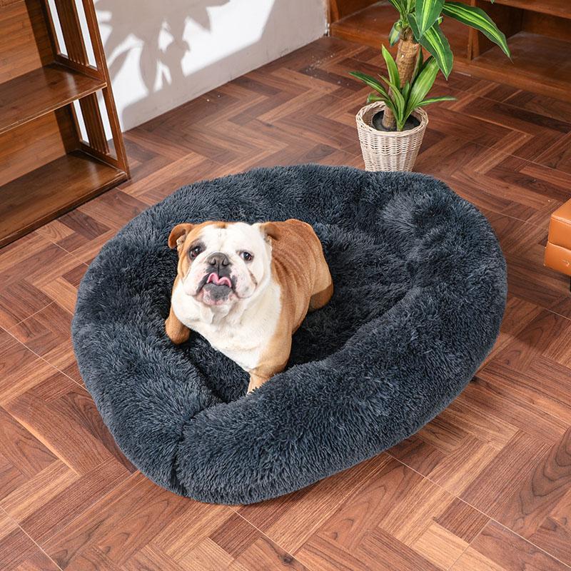 Comfy Calming Dog/Cat Bed