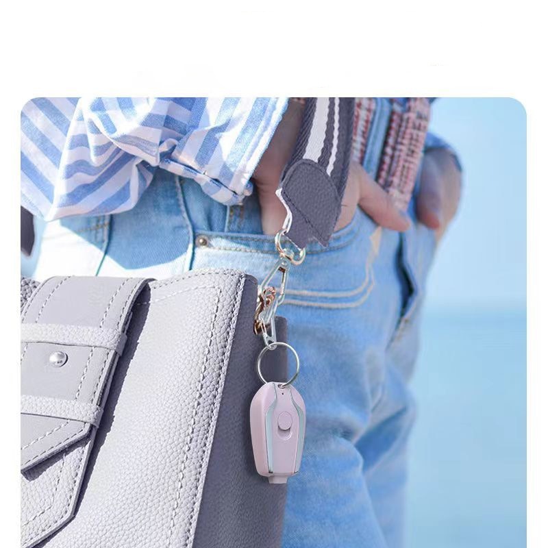 Compact Keychain Powerbank