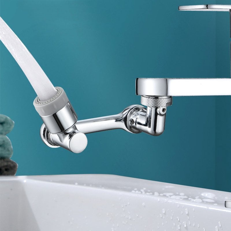 Confronty Rotating 1080° robotic arm faucet (universal model)