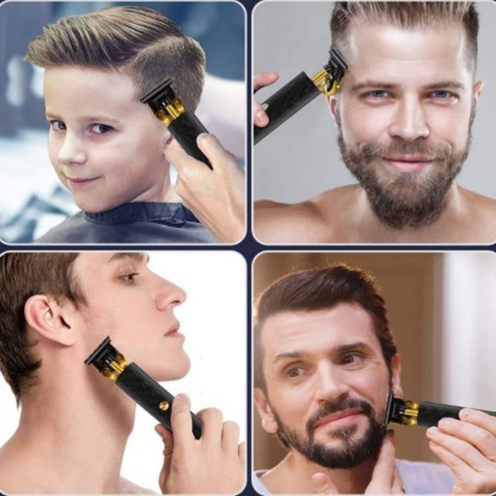 Cordless Zero Gapped Trimmer Hair Clipper