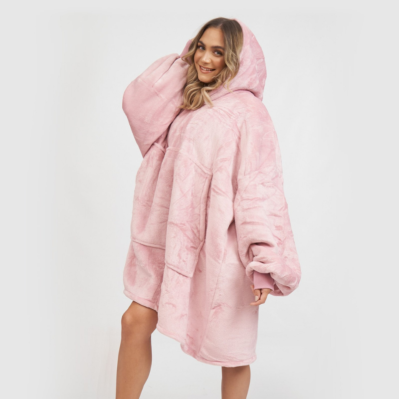 Cozy Warm Blanket Hoodie