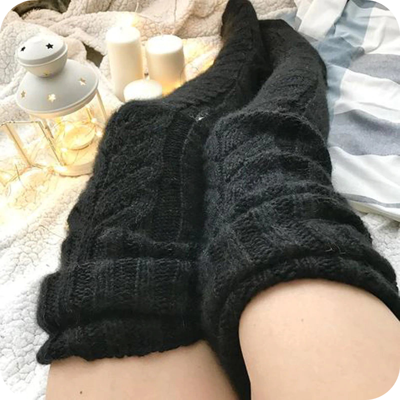 CozySoxy's™ The Comfiest Thigh Highs