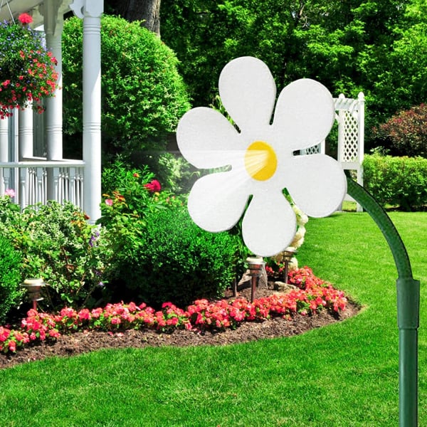 Crazy Flower-Shaped Garden Sprinkler