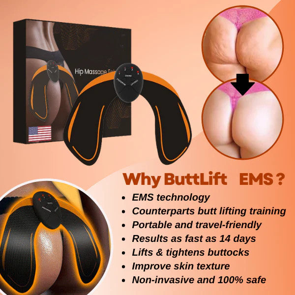 Cubicbee™ Hip Massage Enhancer