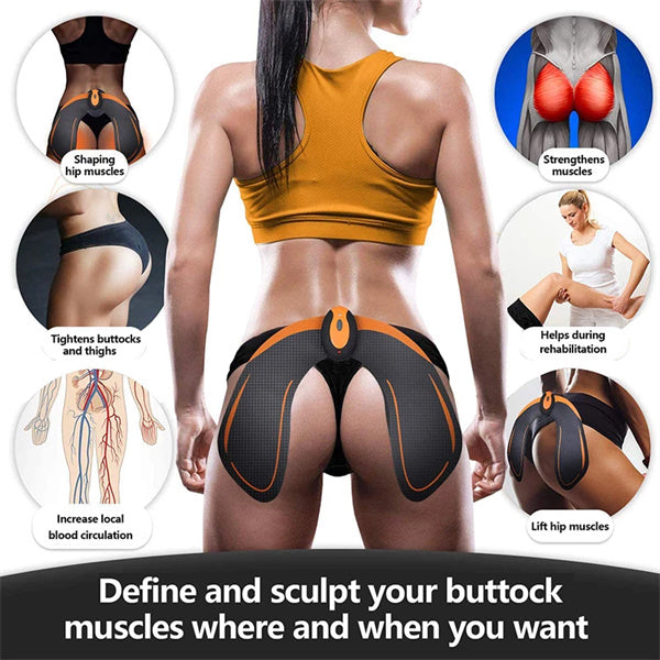 Cubicbee™ Hip Massage Enhancer