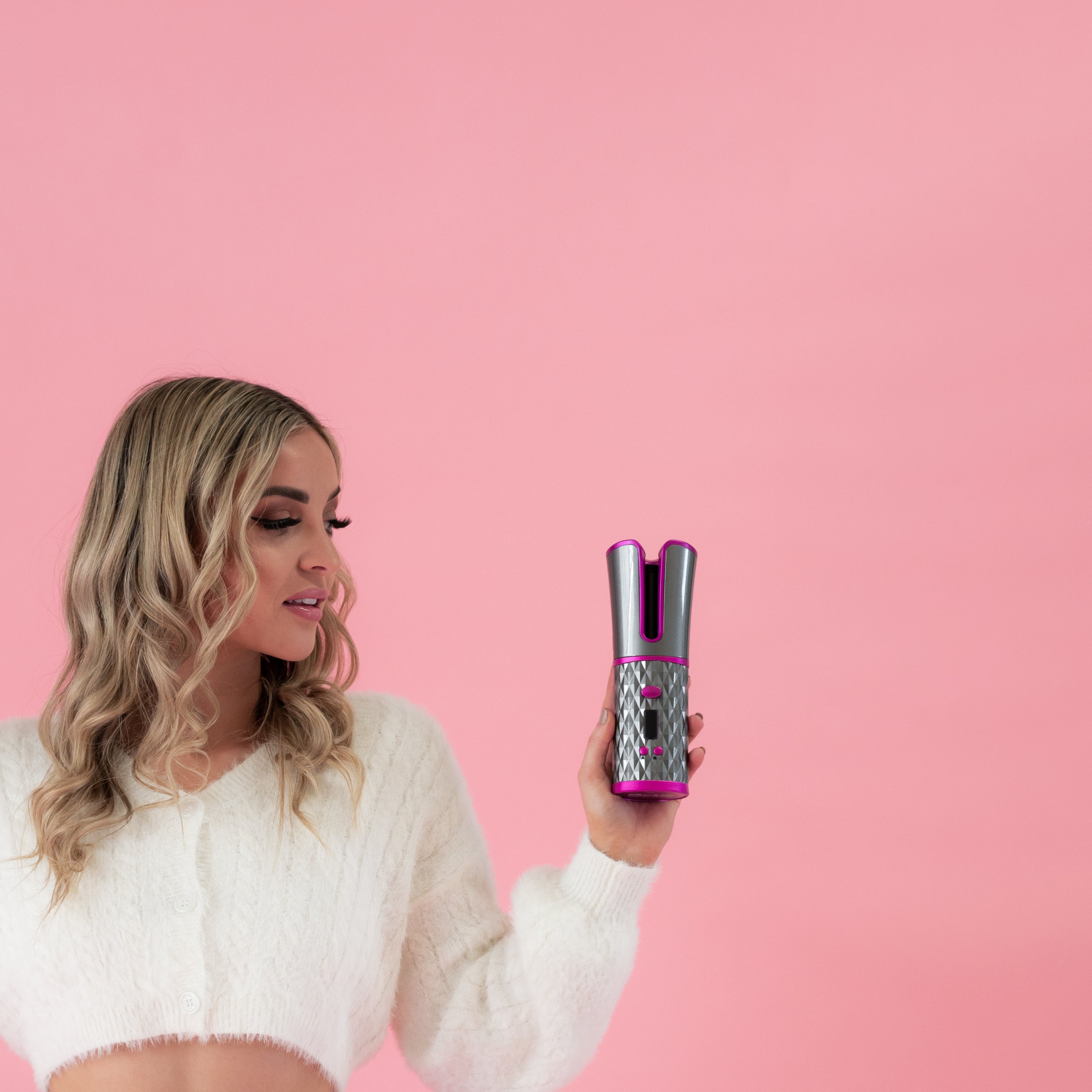 Curlr | Cordless Hair Curler