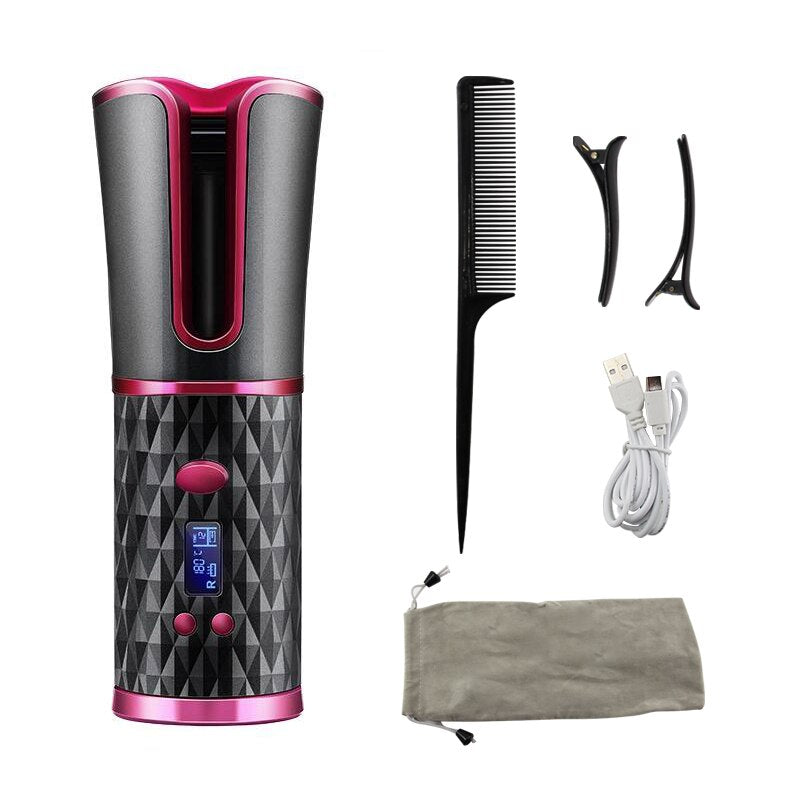 Curlr | Cordless Hair Curler