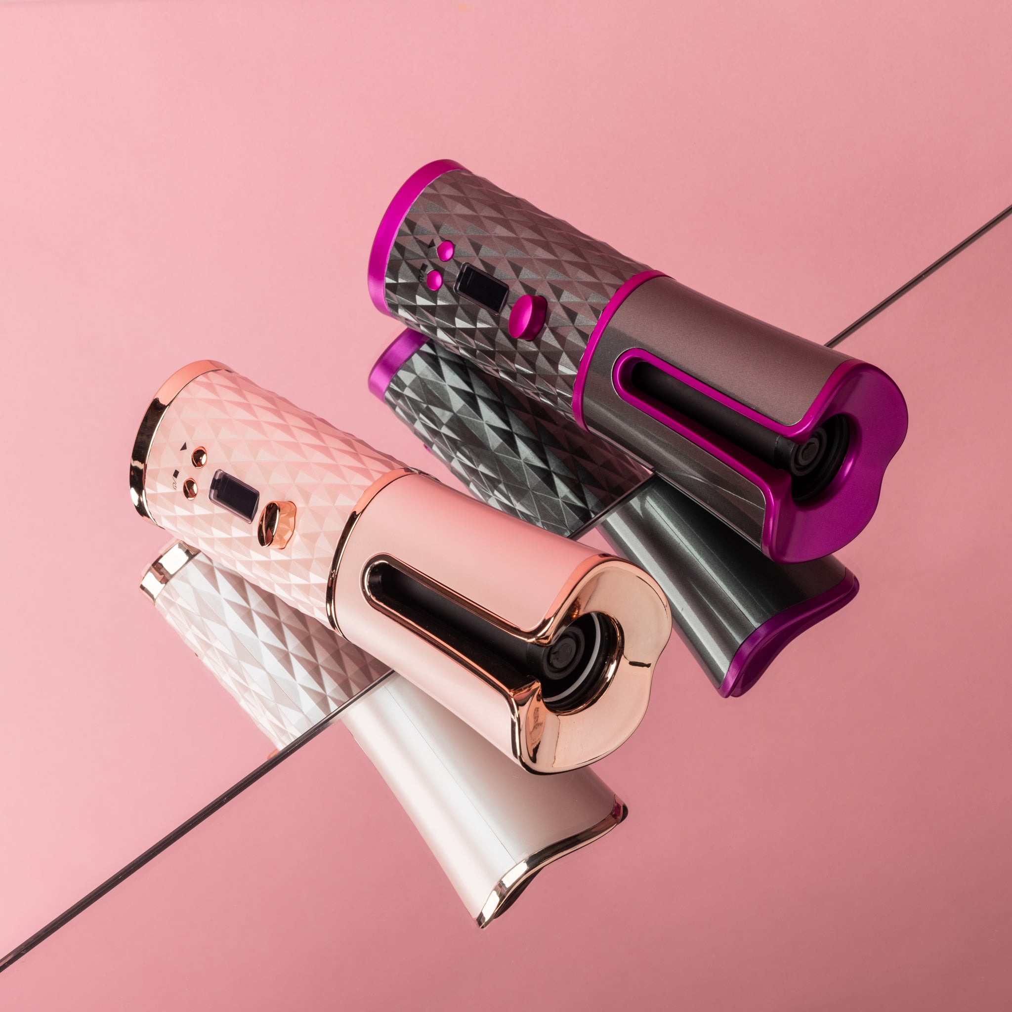 Curlr | Cordless Hair Curler