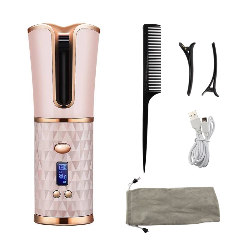 Curlr | Cordless Hair Curler