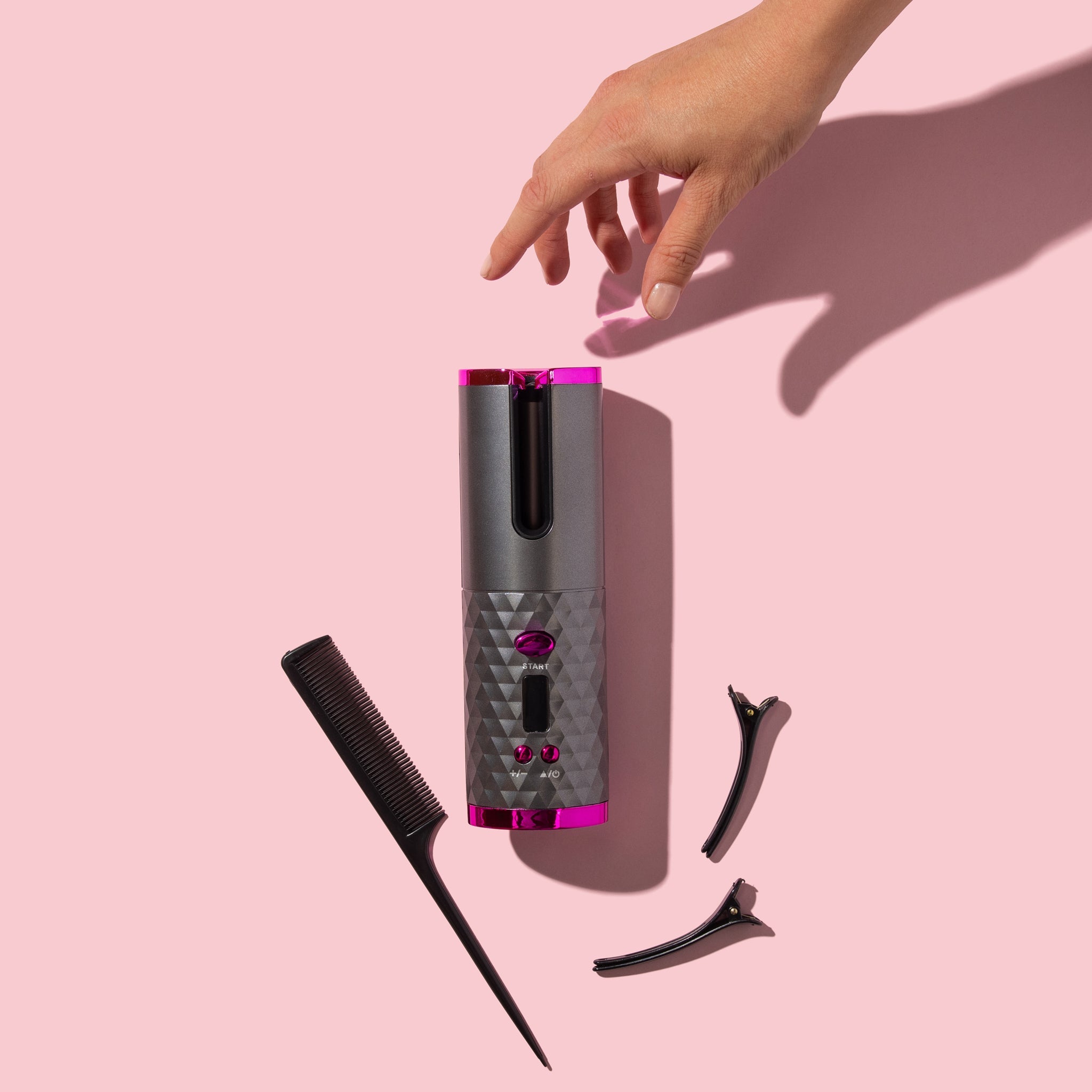 Curlr | Cordless Hair Curler