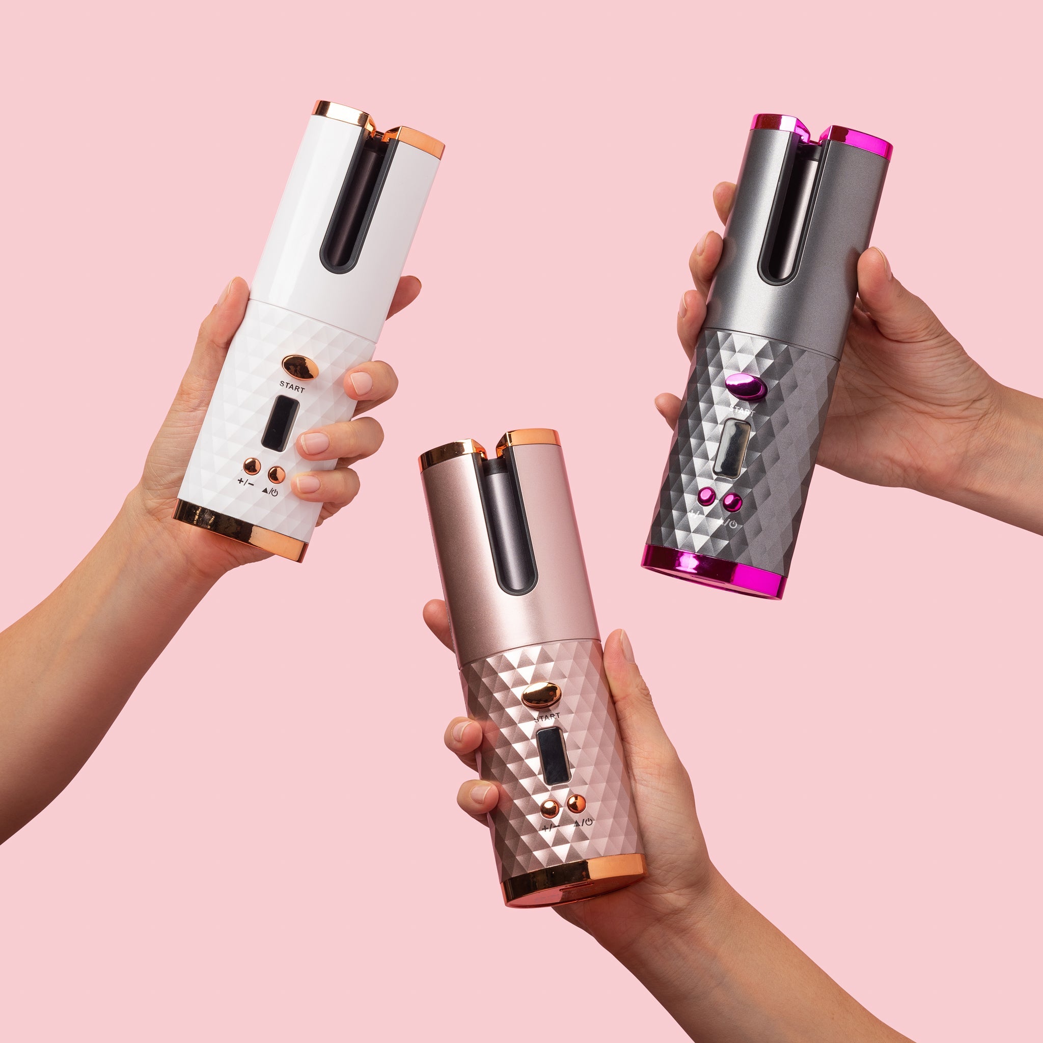 Curlr | Cordless Hair Curler