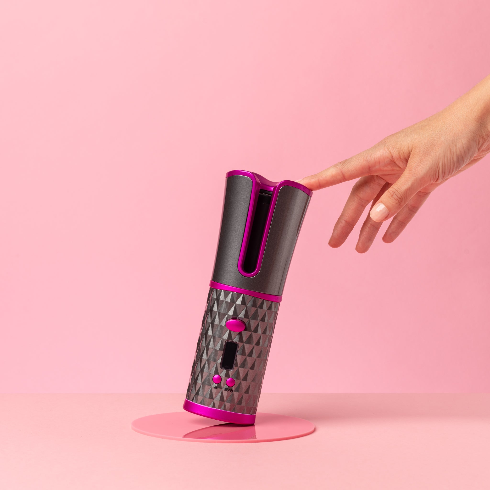 Curlr | Cordless Hair Curler