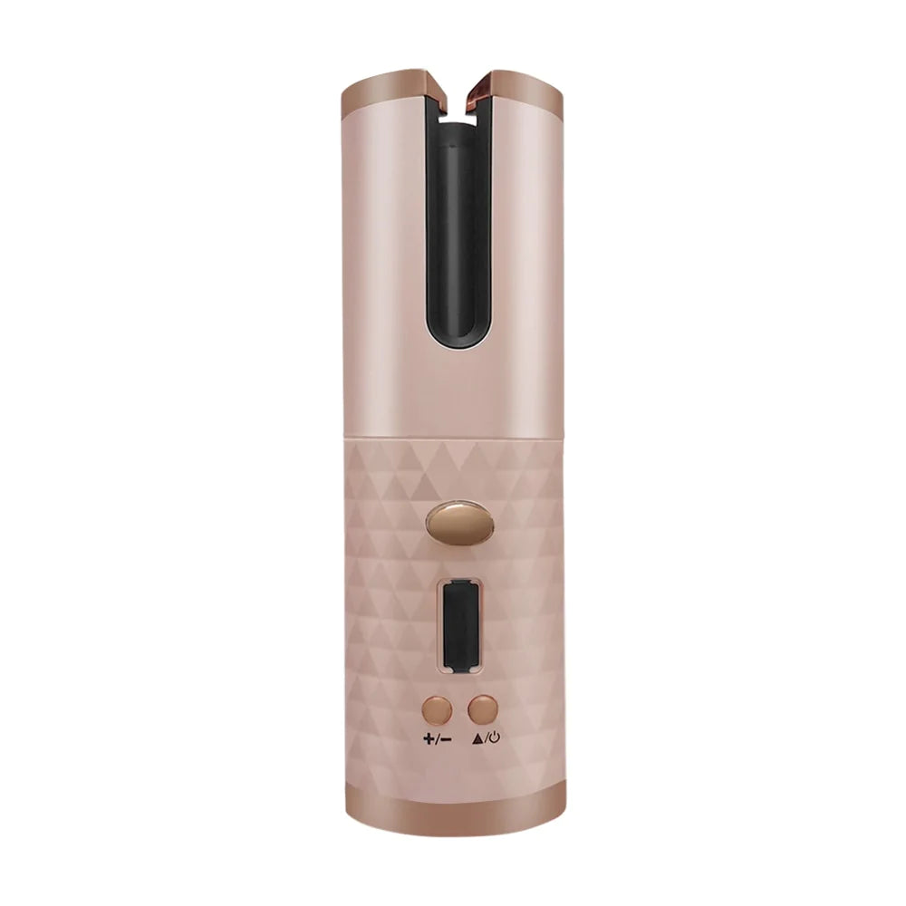 Curlyy Hair -  Automatic Hair Curler