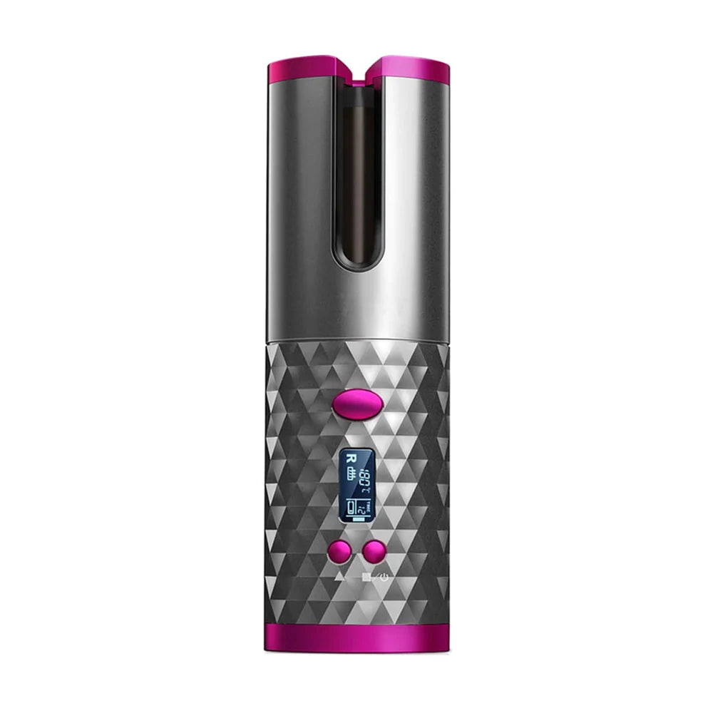 Curlyy Hair -  Automatic Hair Curler