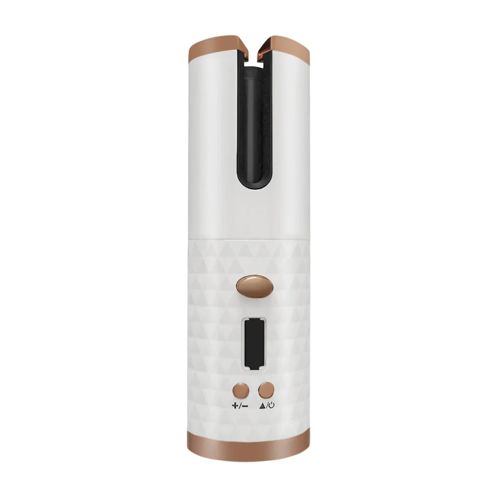 Curlyy Hair –  Automatic Hair Curler