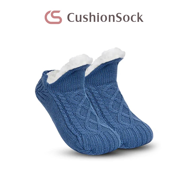 CushionSock - Non-slip Thermal Sock Slippers