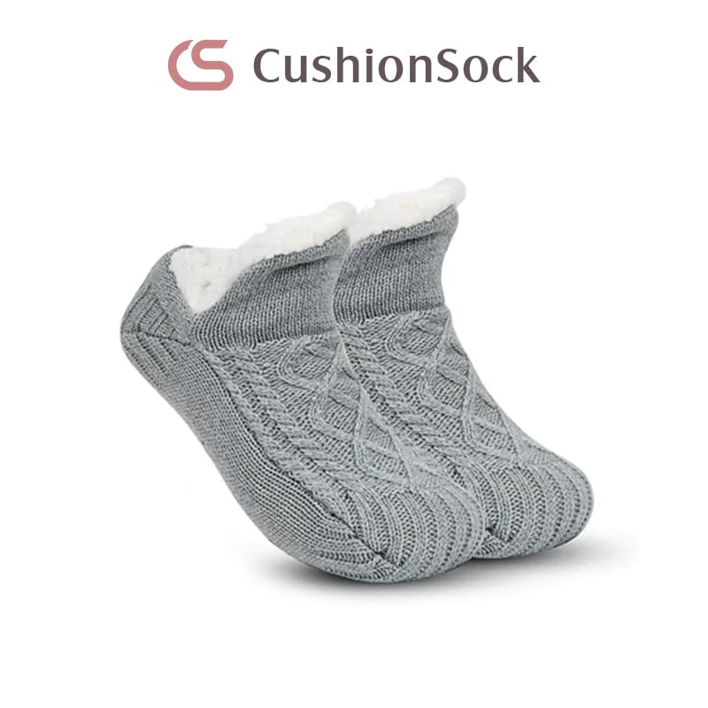 CushionSock - Non-slip Thermal Sock Slippers