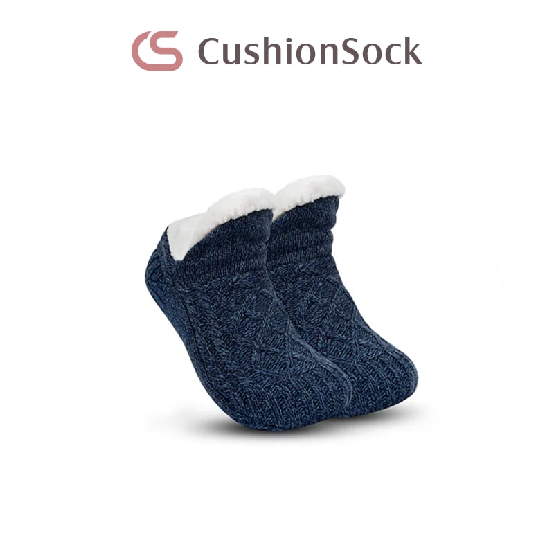 CushionSock - Non-slip Thermal Sock Slippers