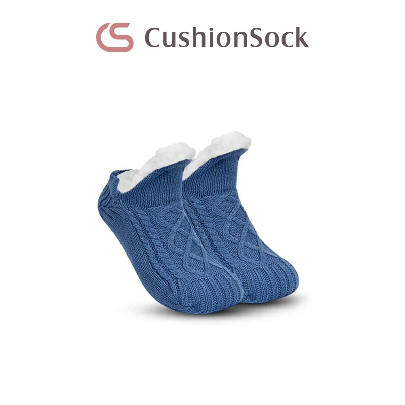 CushionSock - Non-slip Thermal Sock Slippers