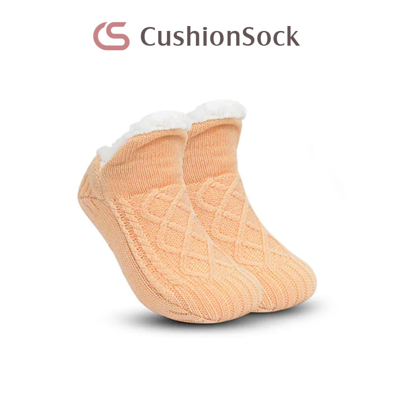 CushionSock - Non-slip Thermal Sock Slippers