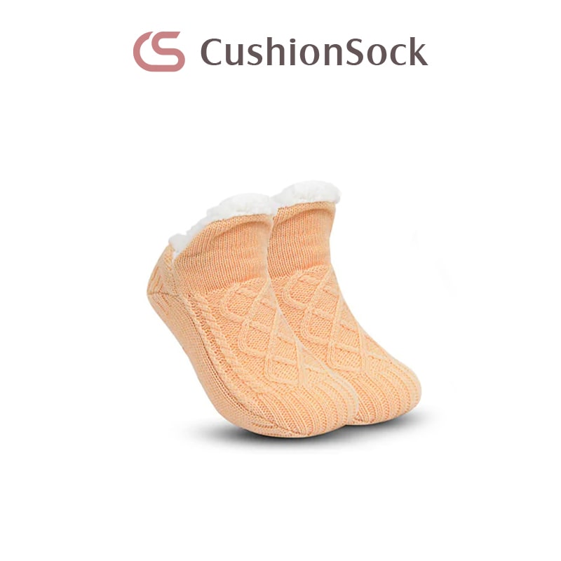 CushionSock - Non-slip Thermal Sock Slippers