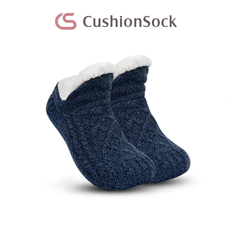 CushionSock - Non-slip Thermal Sock Slippers