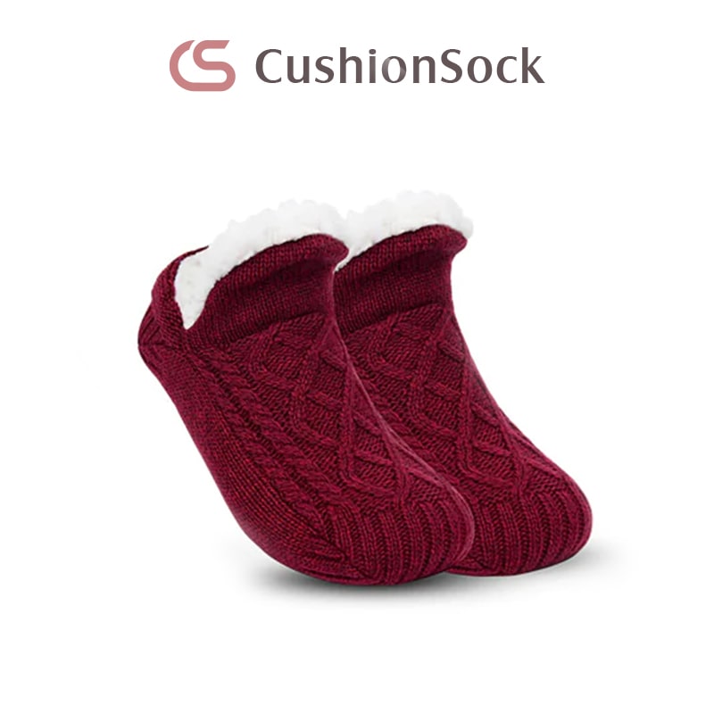 CushionSock - Non-slip Thermal Sock Slippers