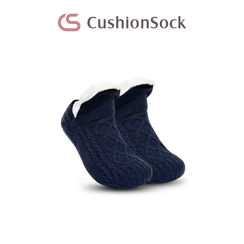 CushionSock - Non-slip Thermal Sock Slippers