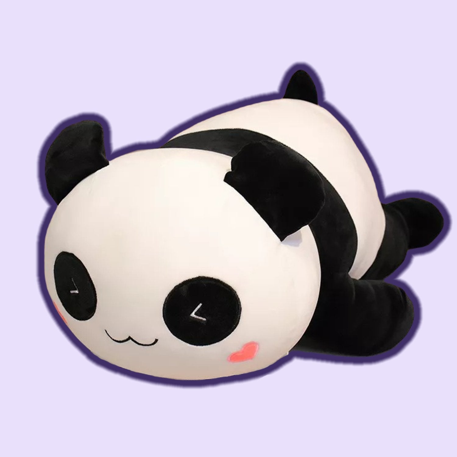 Cute Big Panda Plush Toys