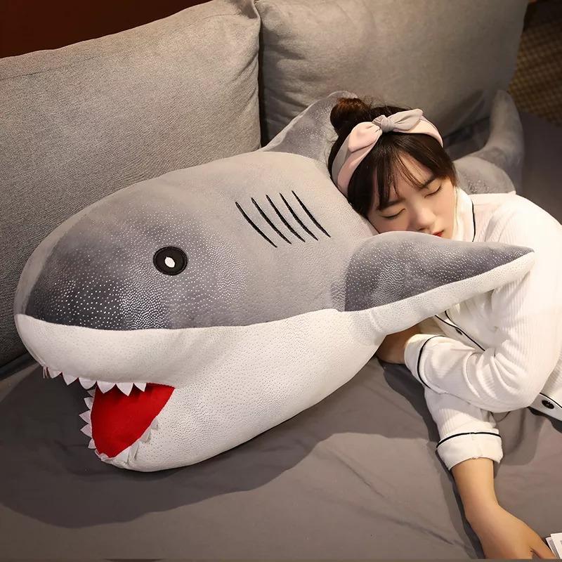 Cute Shark Plush Toys