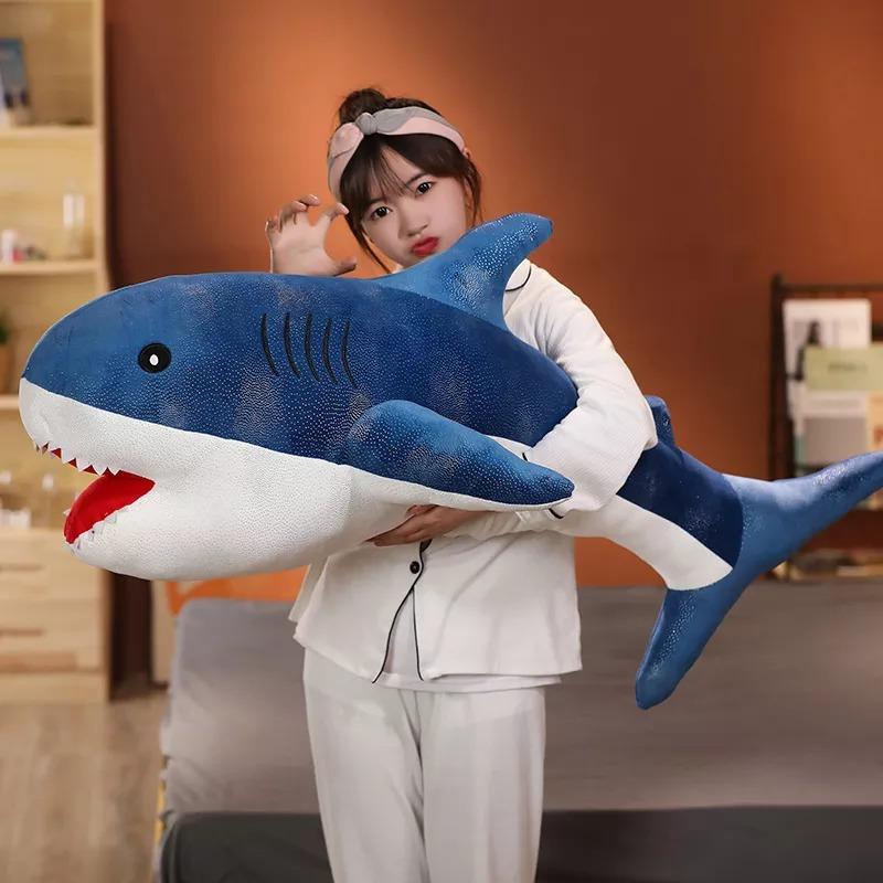 Cute Shark Plush Toys