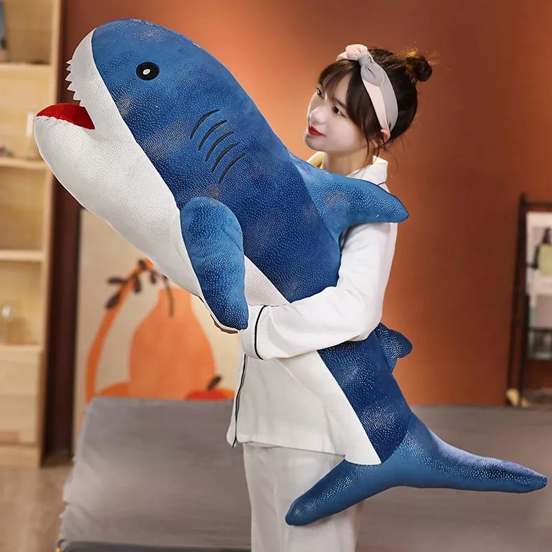 Cute Shark Plush Toys