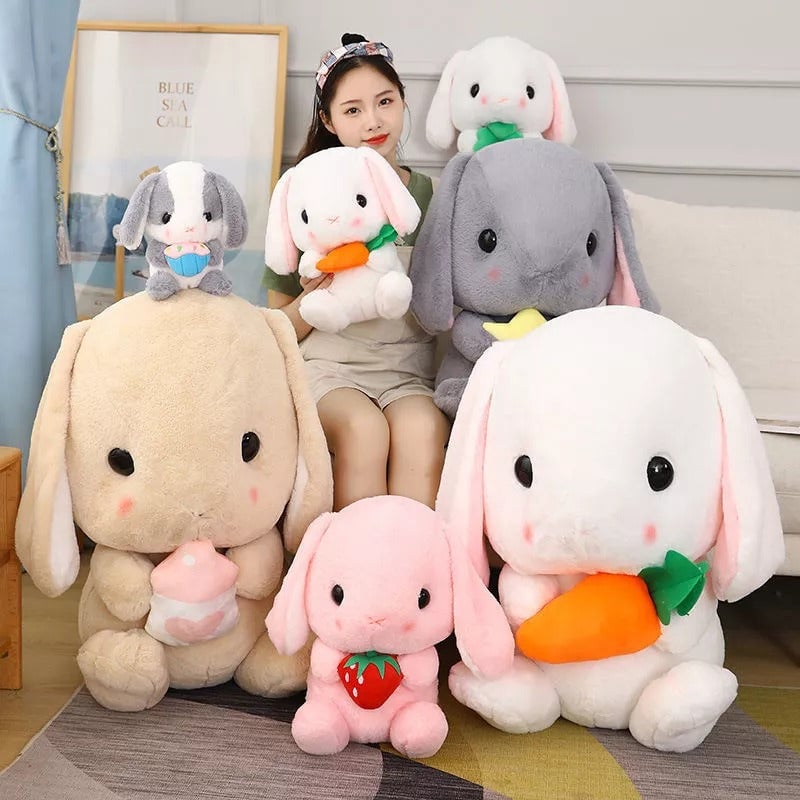 Cute Stuffed Bunny Plush Toy