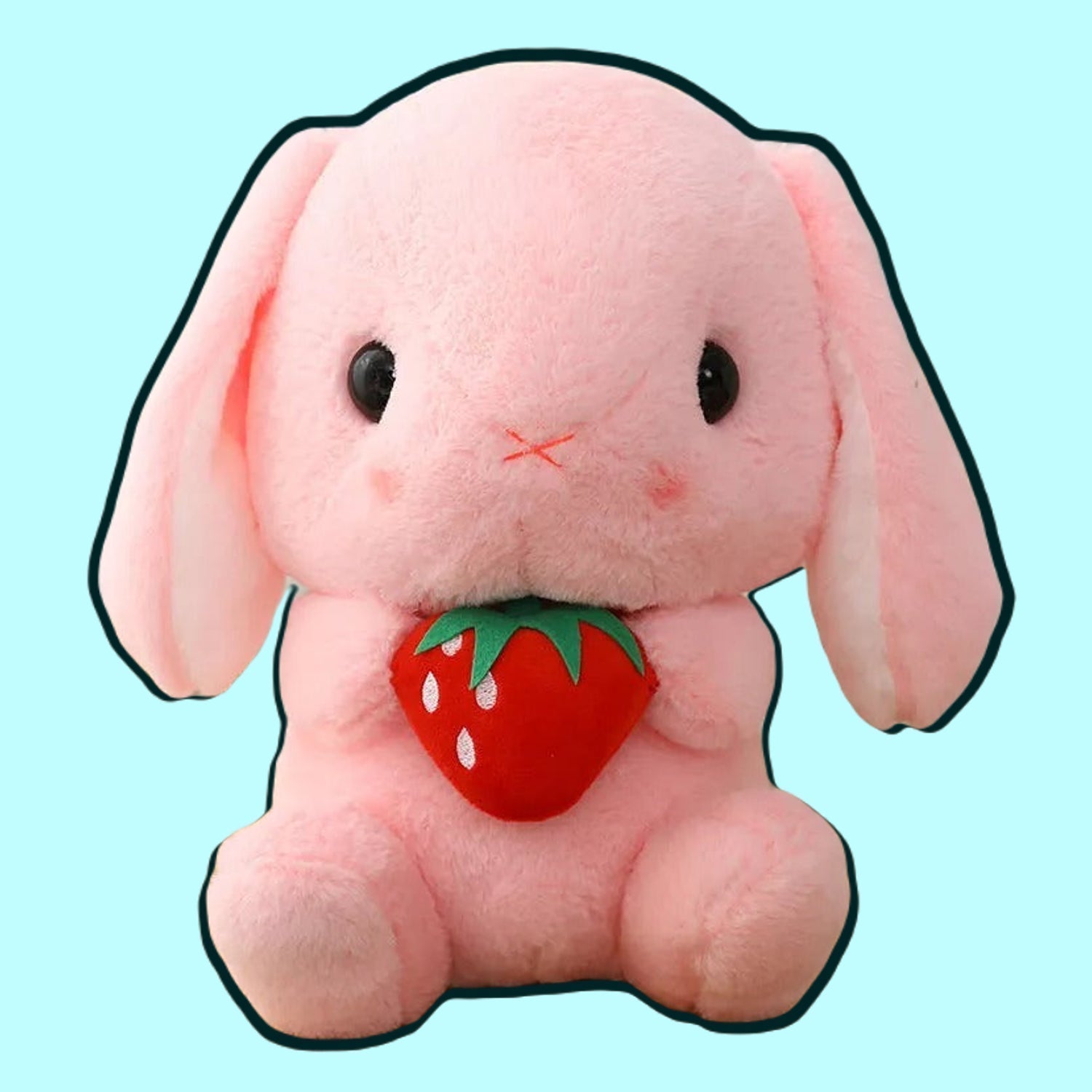 Cute Stuffed Bunny Plush Toy