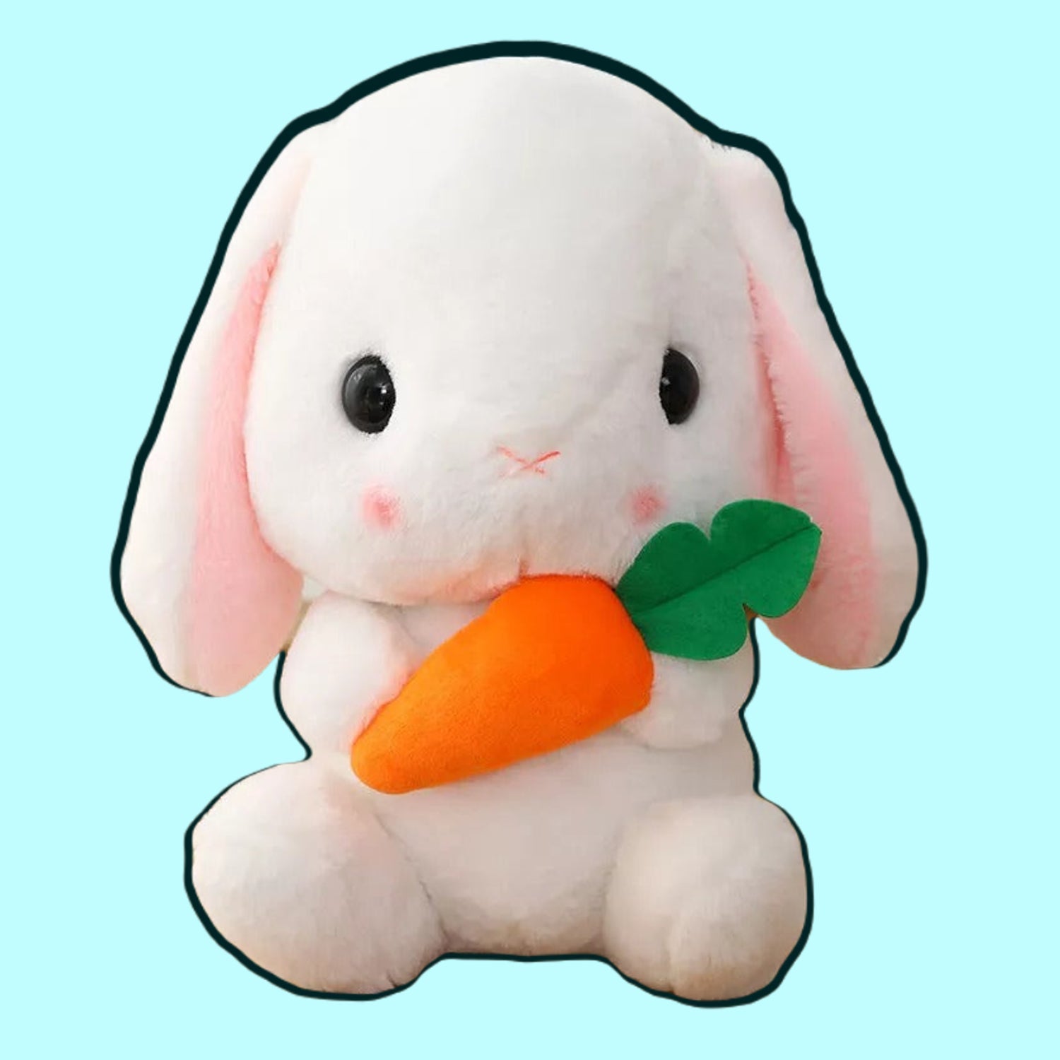 Cute Stuffed Bunny Plush Toy