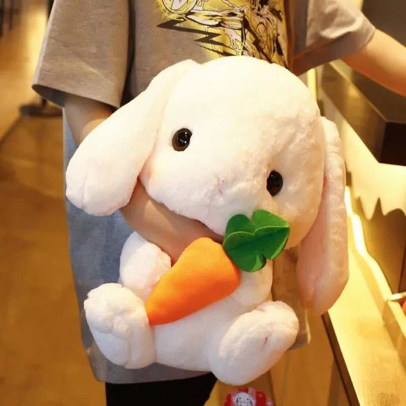 Cute Stuffed Bunny Plush Toy