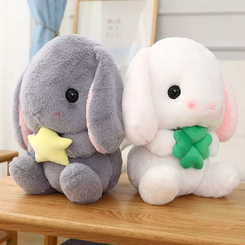 Cute Stuffed Bunny Plush Toy