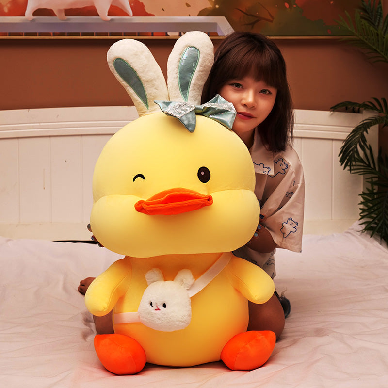 Cutie Cuddly Duck Stuffed Animal Soft Toys