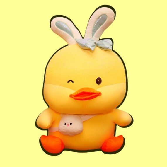 Cutie Cuddly Duck Stuffed Animal Soft Toys