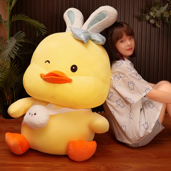 Cutie Cuddly Duck Stuffed Animal Soft Toys