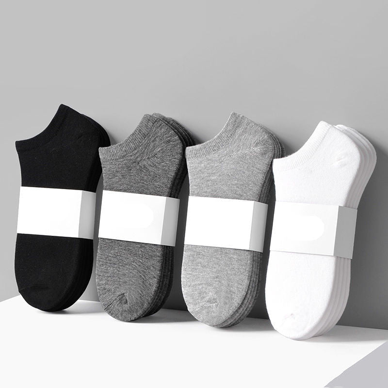 Daily Essential Socks - 10 Pairs