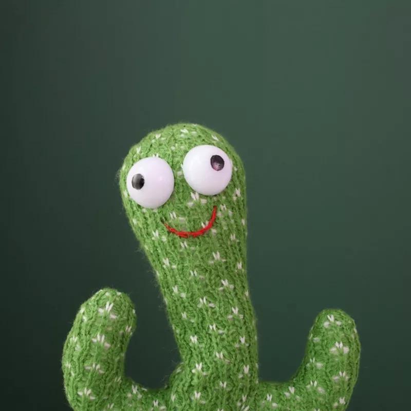 Dancing Singing Cactus Toy