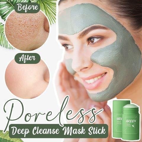 Deep Cleanse Green Tea Mask