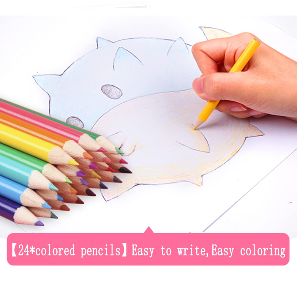 Deluxe 6-In-1 Art Creativity Set™ (49% OFF Early Christmas Sale)