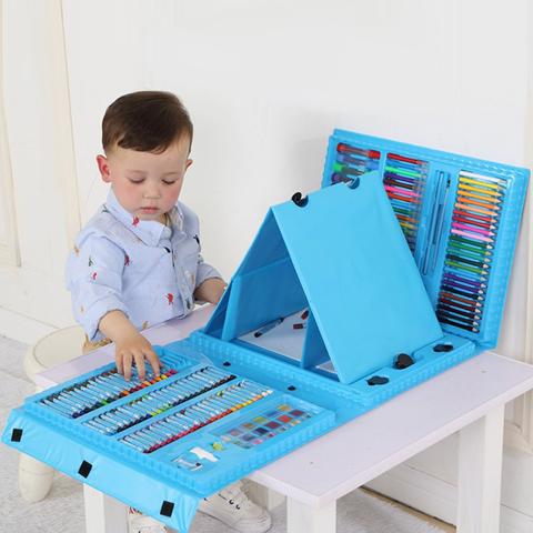 Deluxe 6-In-1 Art Creativity Set™ (49% OFF Early Christmas Sale)