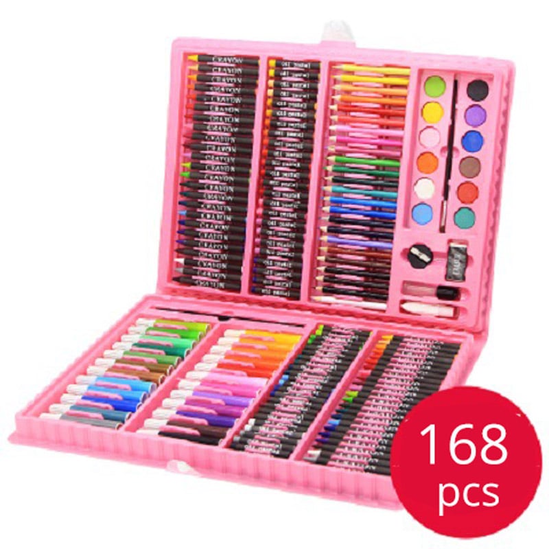 Deluxe 6-In-1 Art Creativity Set™ (49% OFF Early Christmas Sale)