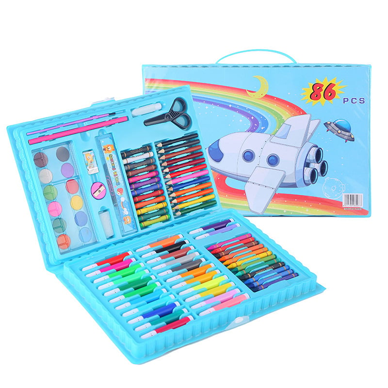 Deluxe 6-In-1 Art Creativity Set™ (49% OFF Early Christmas Sale)