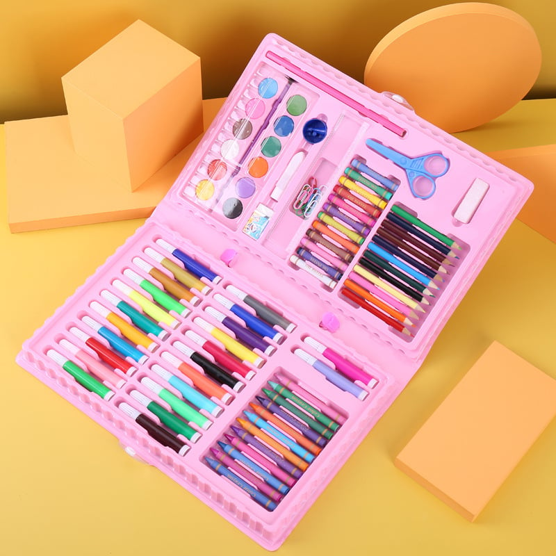 Deluxe 6-In-1 Art Creativity Set™ (49% OFF Early Christmas Sale)